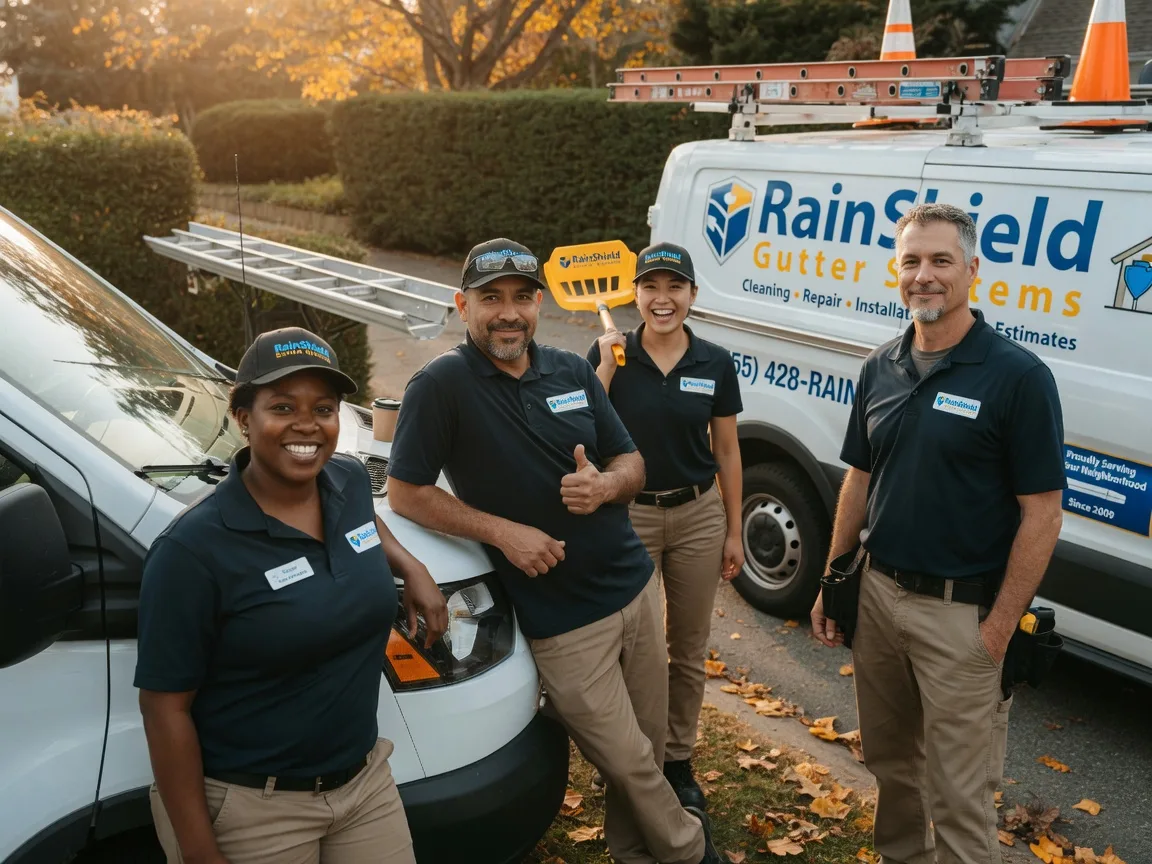 Gutter Installation company in Franklin, WV
