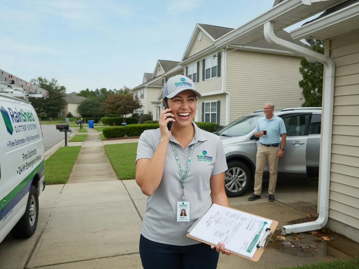 Gutter Installation Franklin, WV FAQs